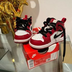 air jordan 1 size 5c